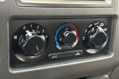 2008 Nissan Frontier SE