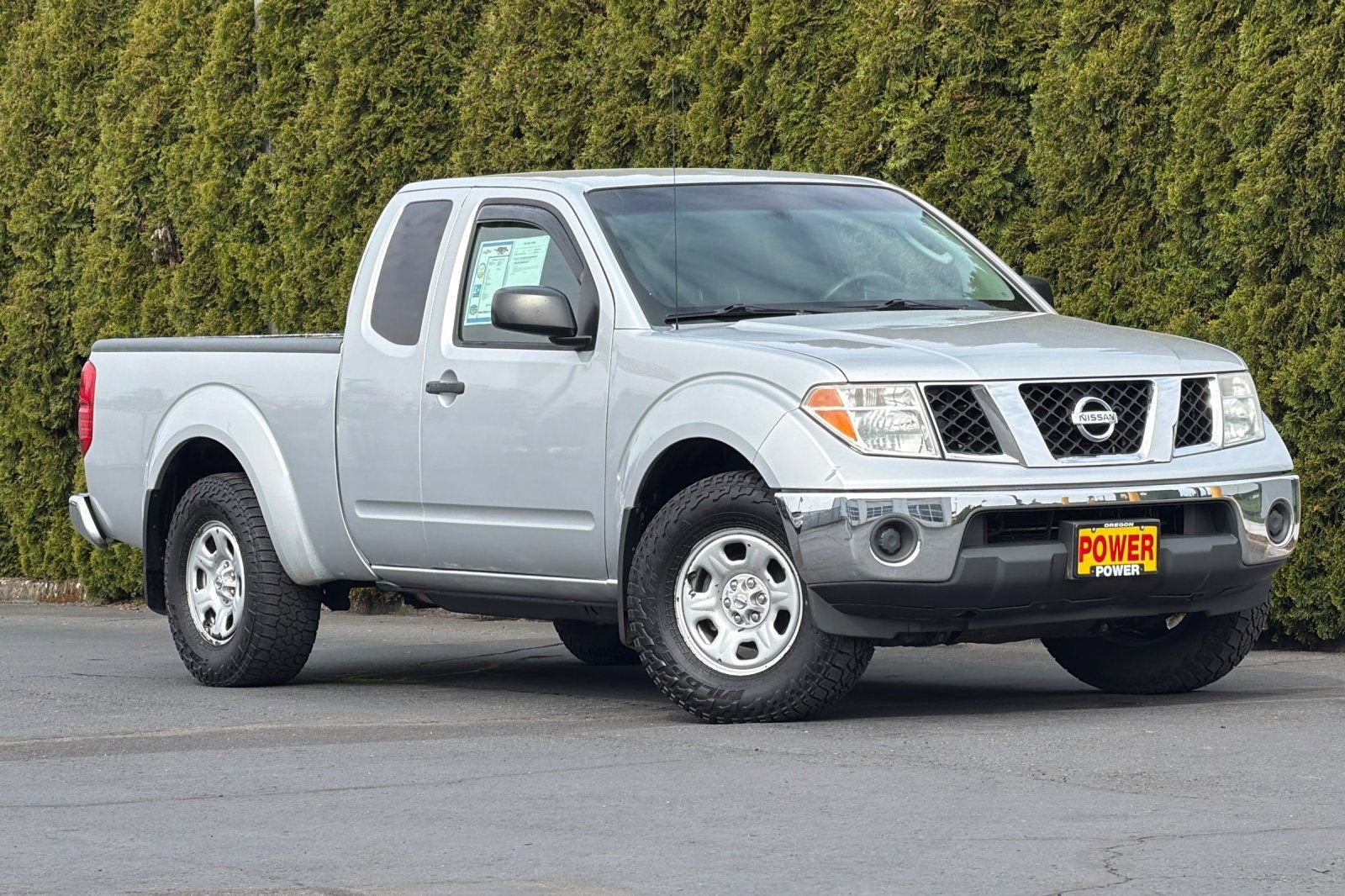 Used 2008 Nissan Frontier SE with VIN 1N6BD06T88C423995 for sale in Sublimity, OR