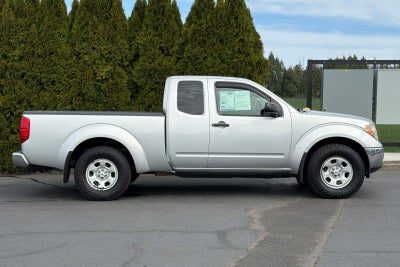 2008 Nissan Frontier SE