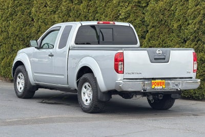 2008 Nissan Frontier SE