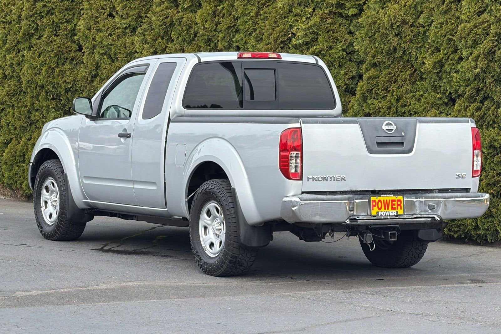 2008 Nissan Frontier SE