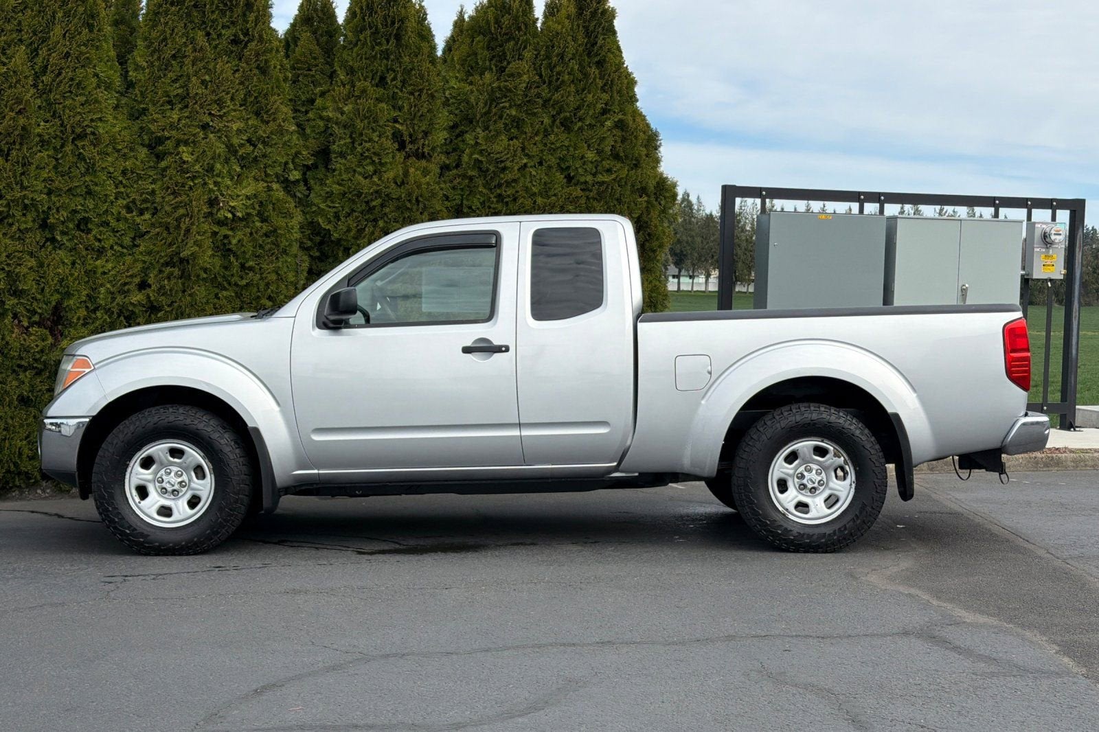 2008 Nissan Frontier SE