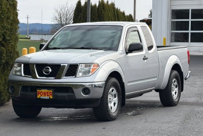 2008 Nissan Frontier SE