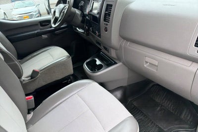 2017 Nissan NV Cargo SV