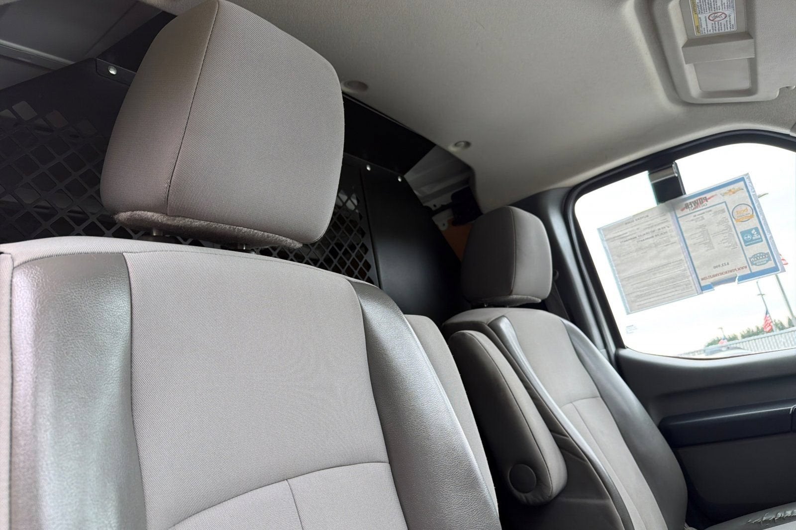 2017 Nissan NV Cargo SV