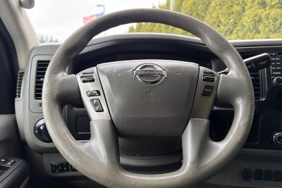 2017 Nissan NV Cargo SV