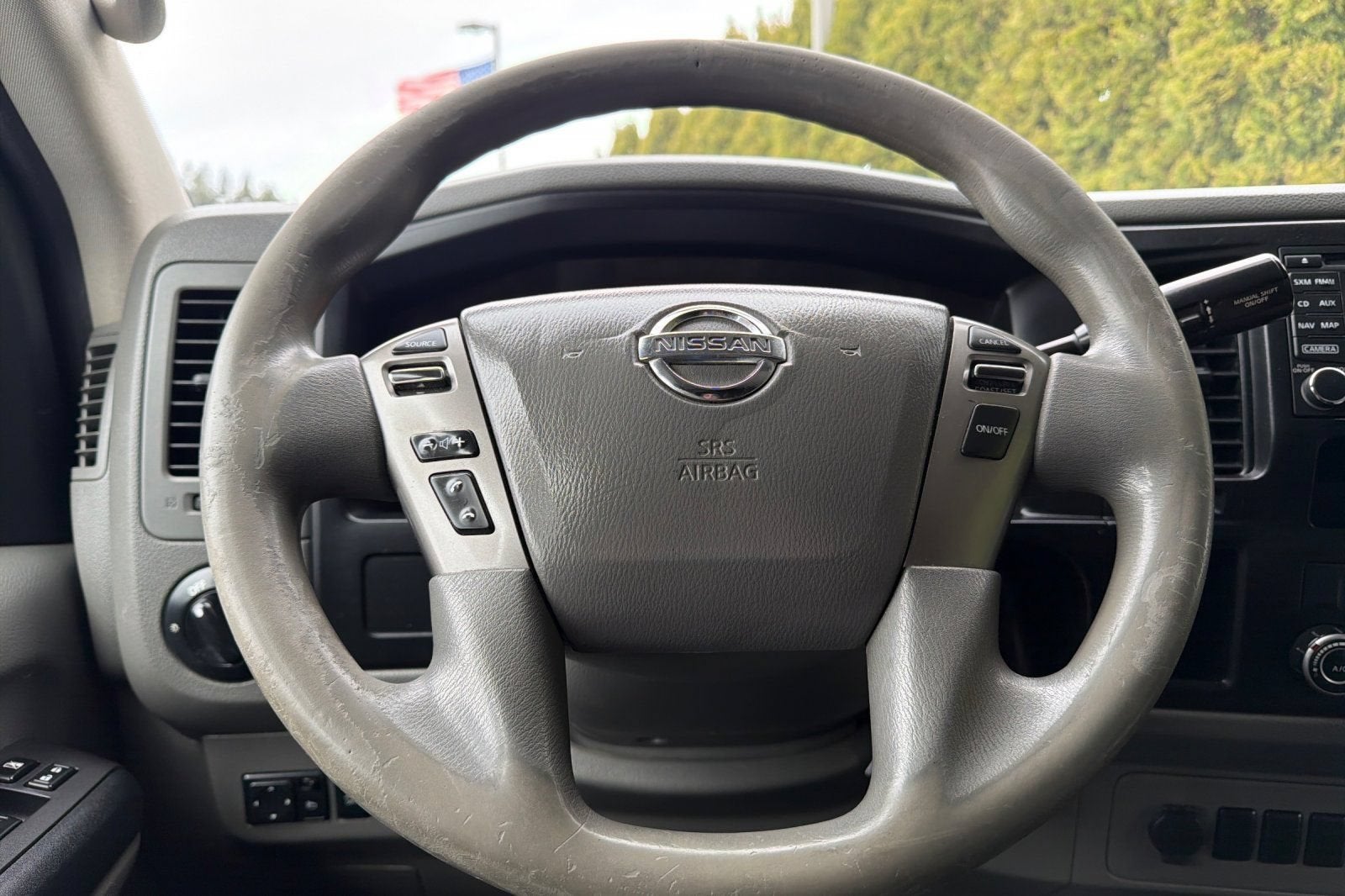 2017 Nissan NV Cargo SV