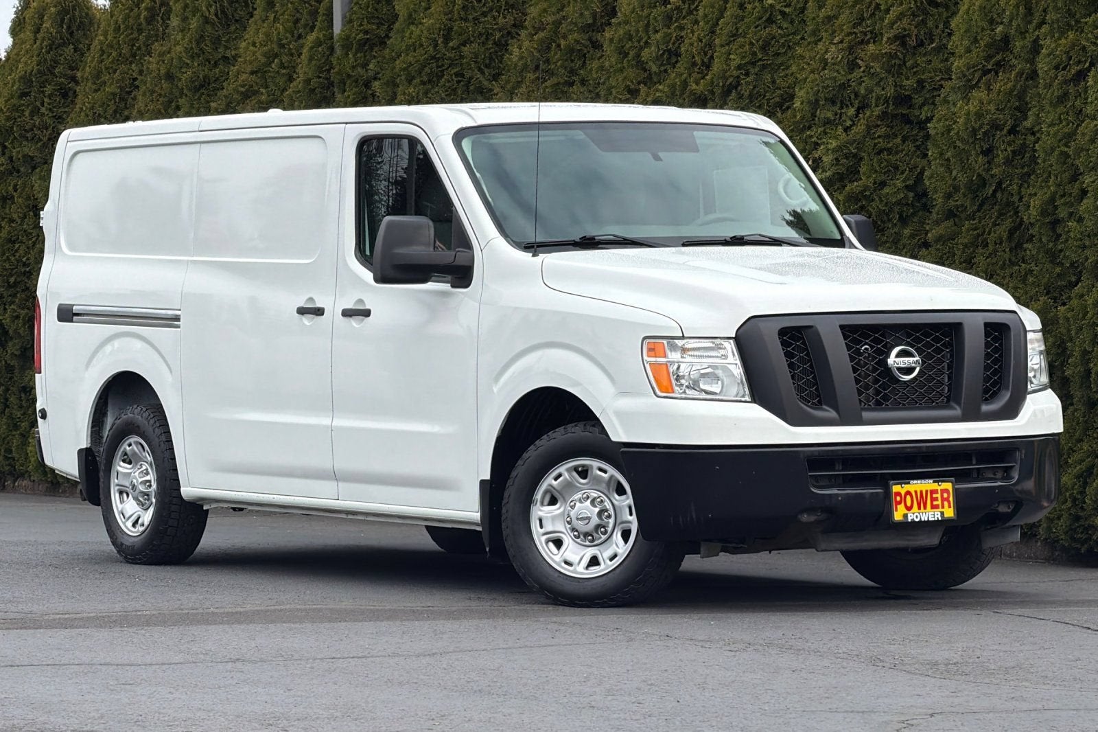 2017 Nissan NV Cargo SV