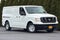 2017 Nissan NV Cargo SV