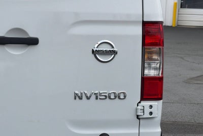 2017 Nissan NV Cargo SV