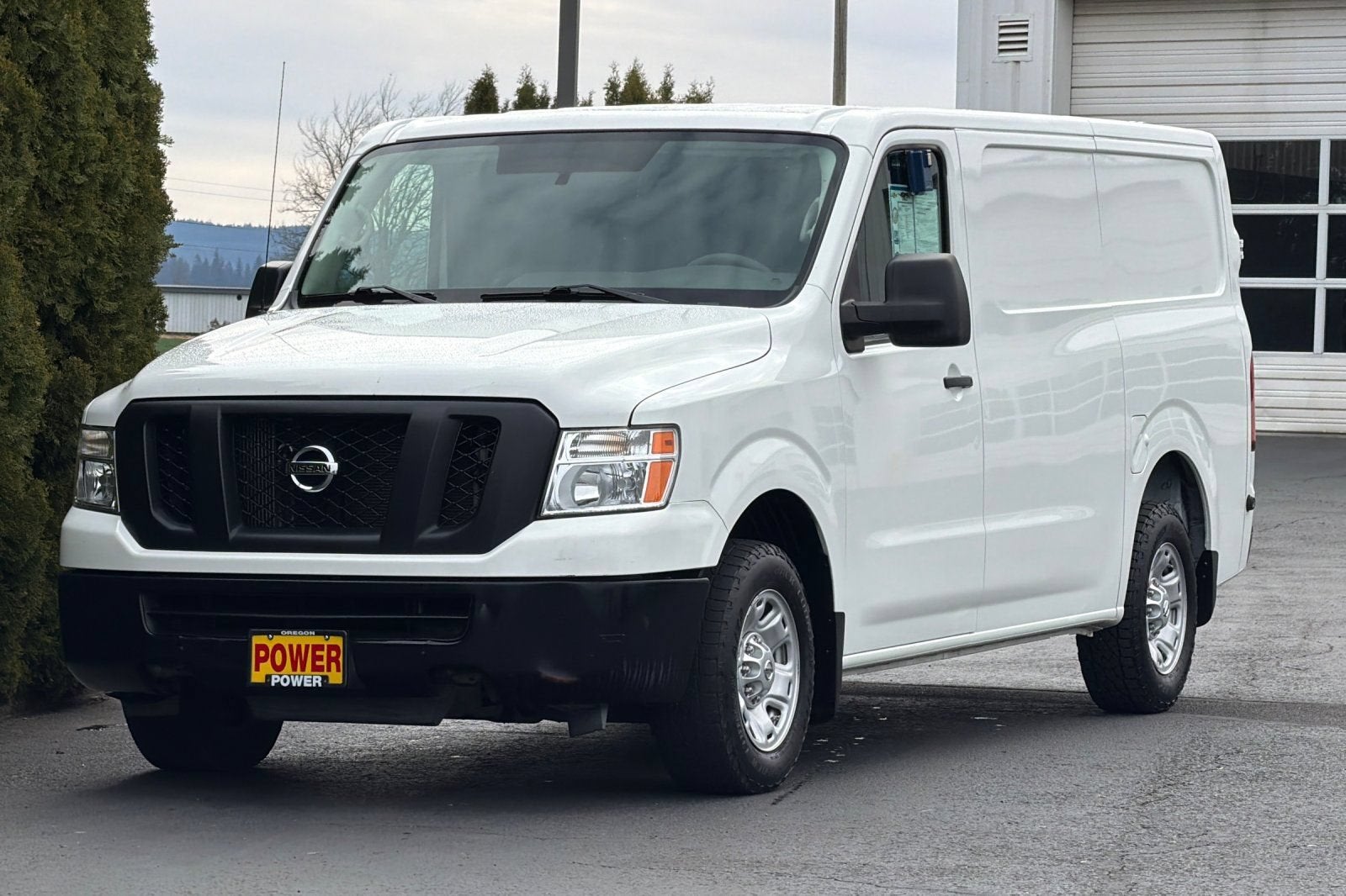 2017 Nissan NV Cargo SV