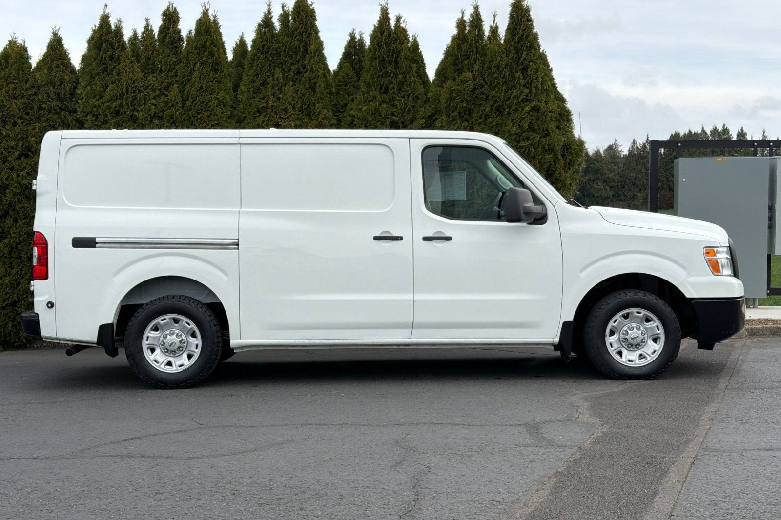 2017 Nissan NV Cargo SV
