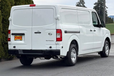 2017 Nissan NV Cargo SV