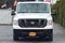 2017 Nissan NV Cargo SV