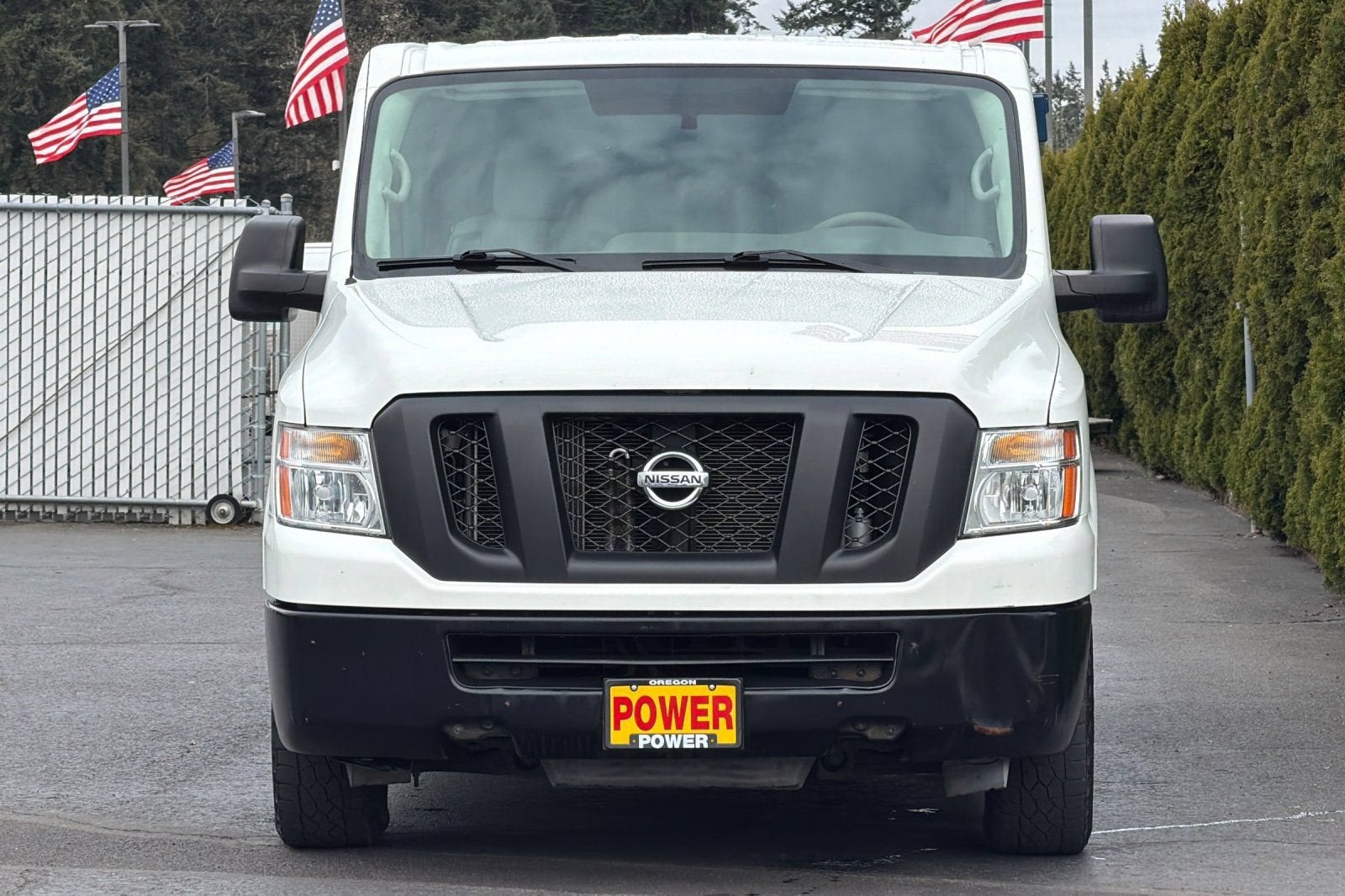 2017 Nissan NV Cargo SV