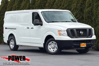 2017 Nissan NV Cargo SV