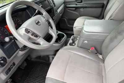 2021 Nissan NV Cargo SV