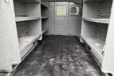 2021 Nissan NV Cargo SV