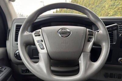 2021 Nissan NV Cargo SV