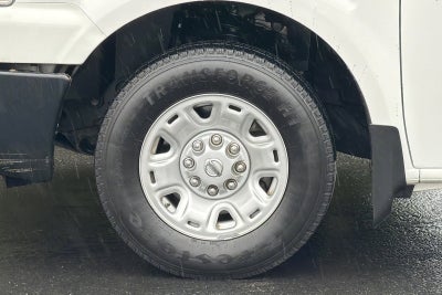 2021 Nissan NV Cargo SV