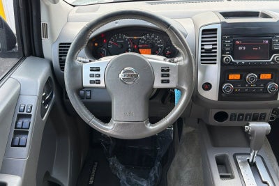 2017 Nissan Frontier SV V6