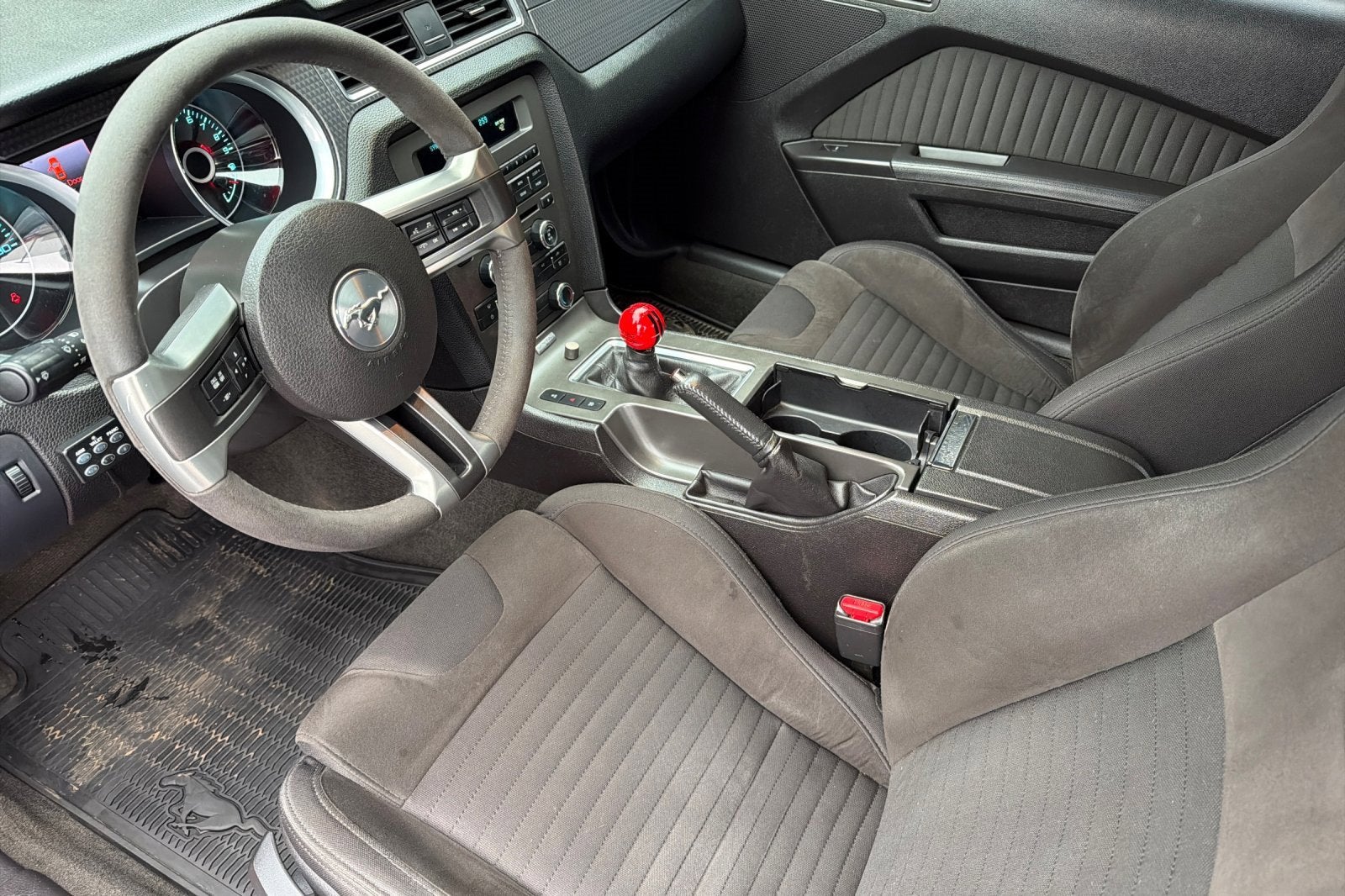 2013 Ford Mustang Boss 302