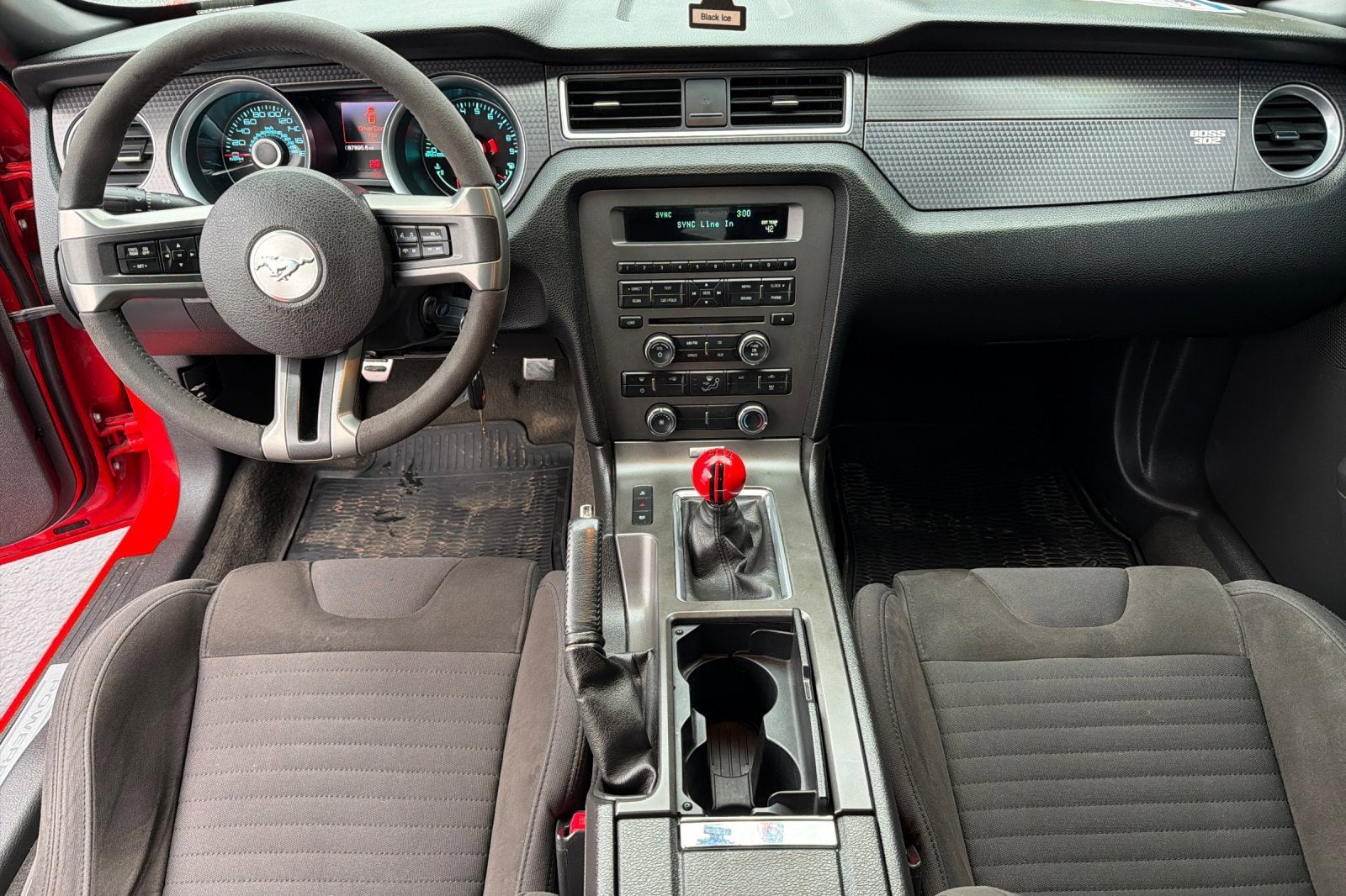 2013 Ford Mustang Boss 302