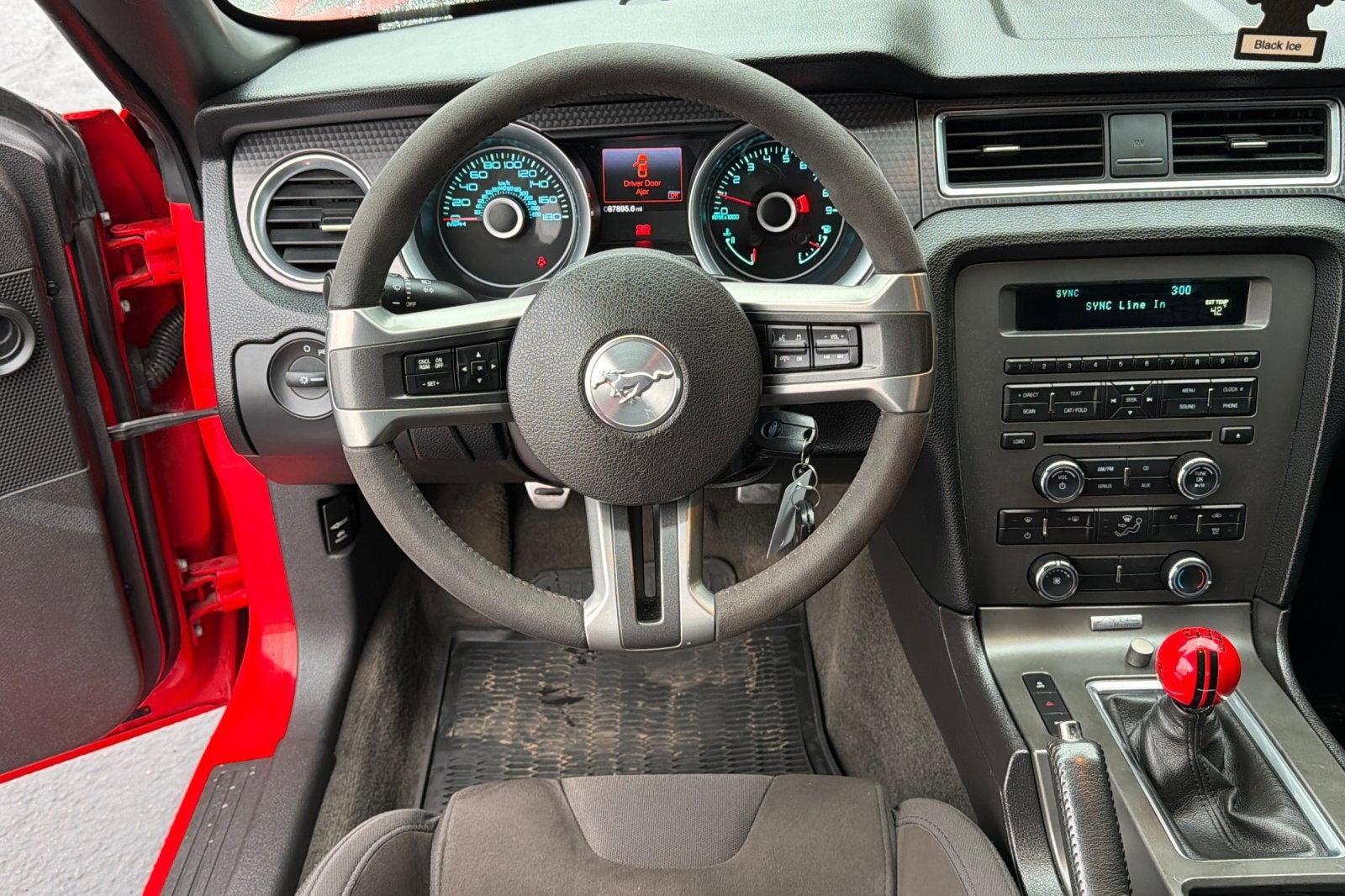 2013 Ford Mustang Boss 302