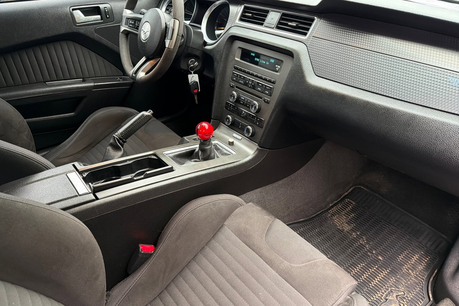 2013 Ford Mustang Boss 302