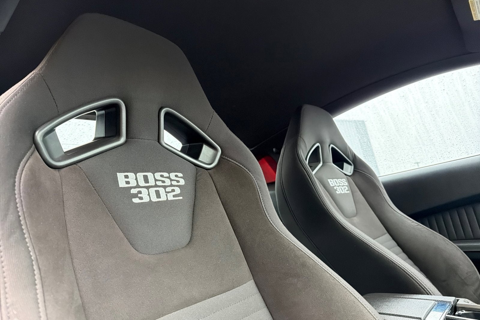 2013 Ford Mustang Boss 302