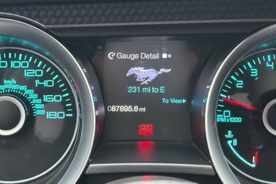 2013 Ford Mustang Boss 302