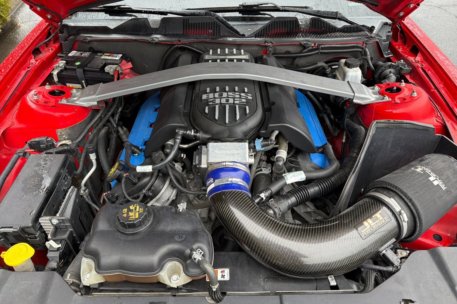 2013 Ford Mustang Boss 302