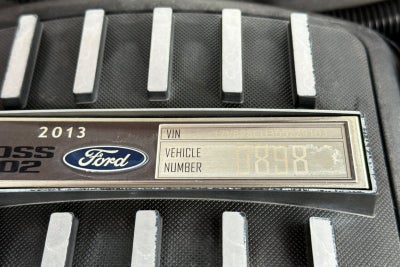 2013 Ford Mustang Boss 302