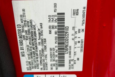 2013 Ford Mustang Boss 302