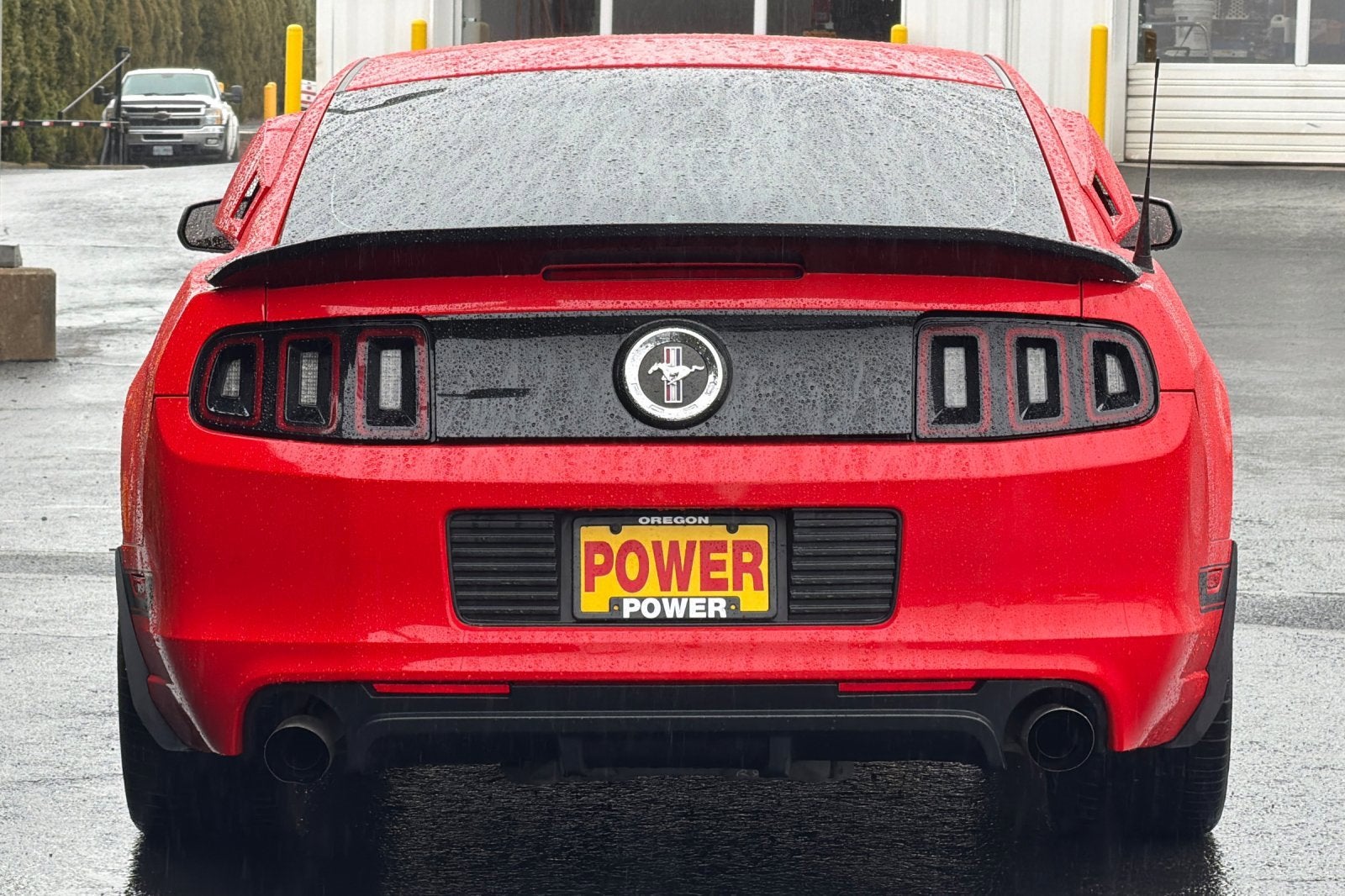 2013 Ford Mustang Boss 302