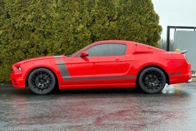 2013 Ford Mustang Boss 302