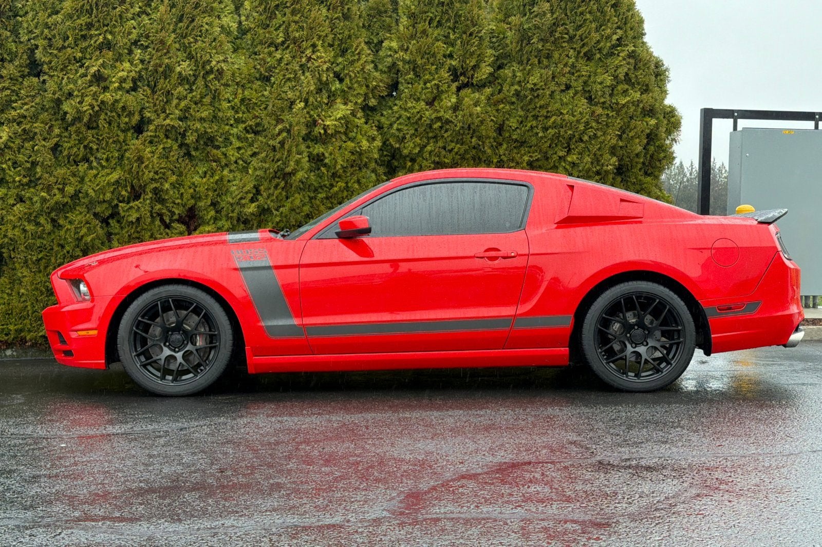 2013 Ford Mustang Boss 302