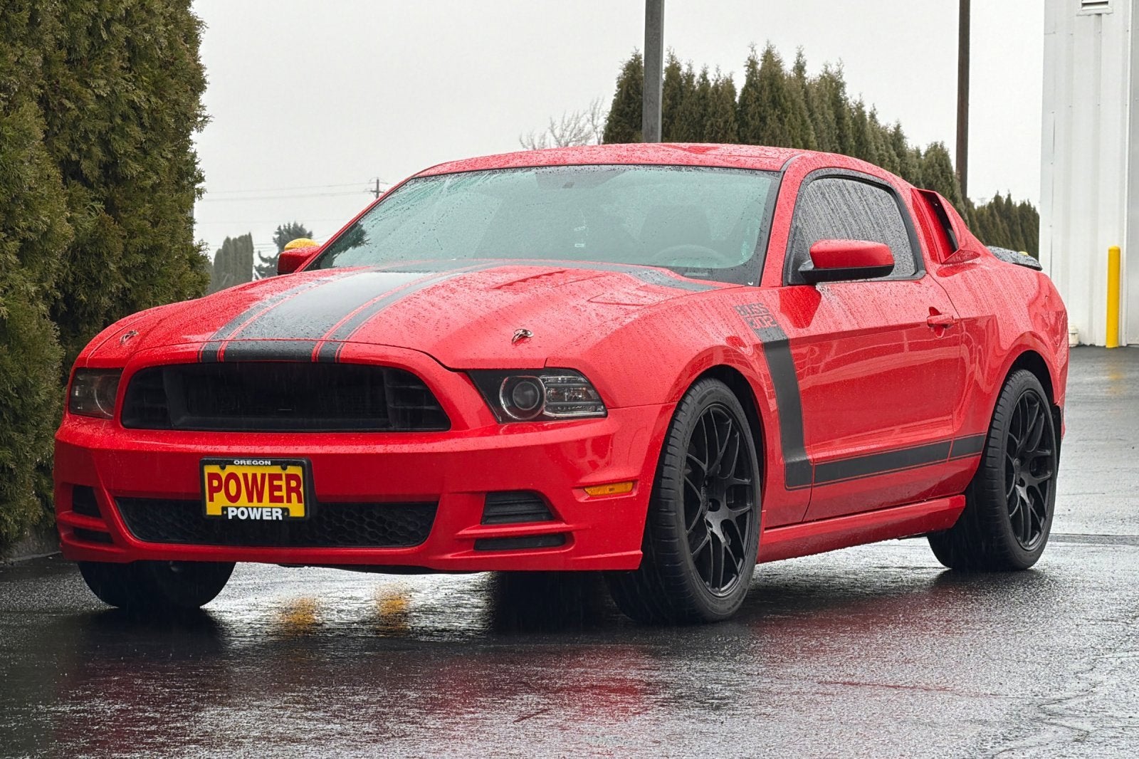 2013 Ford Mustang Boss 302