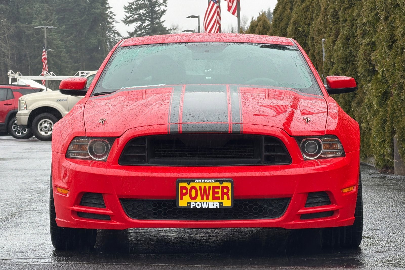 2013 Ford Mustang Boss 302
