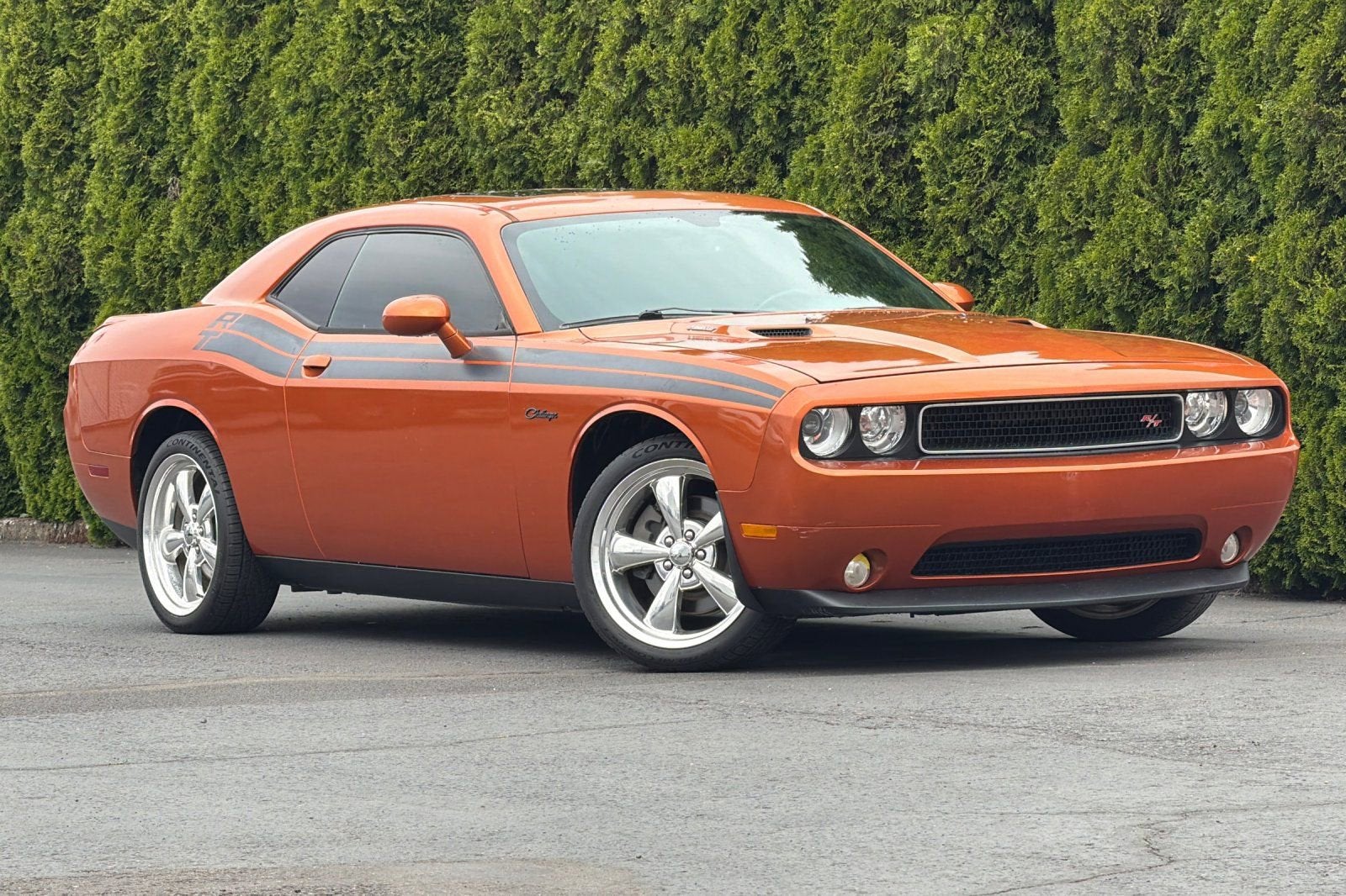 2011 Dodge Challenger R/T Classic