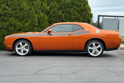 2011 Dodge Challenger R/T Classic