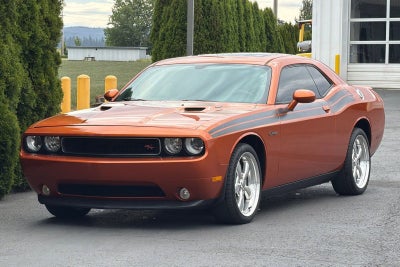 2011 Dodge Challenger R/T Classic