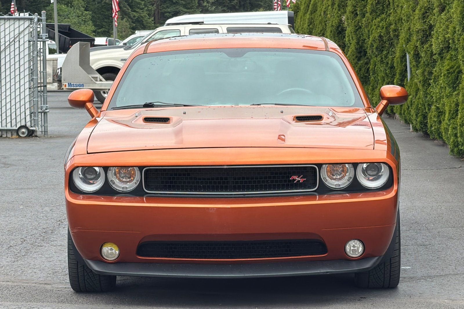 2011 Dodge Challenger R/T Classic