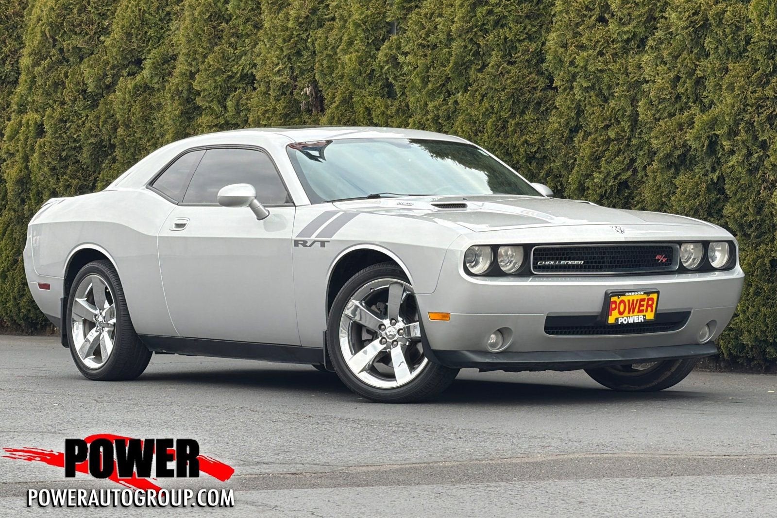 2009 Dodge Challenger R/T