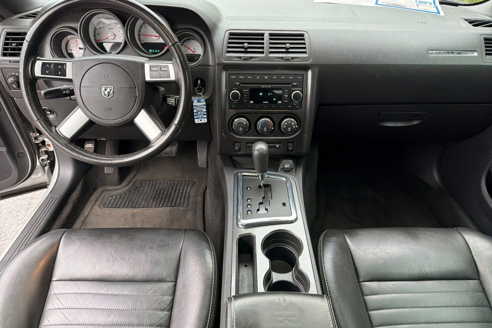 2009 Dodge Challenger R/T