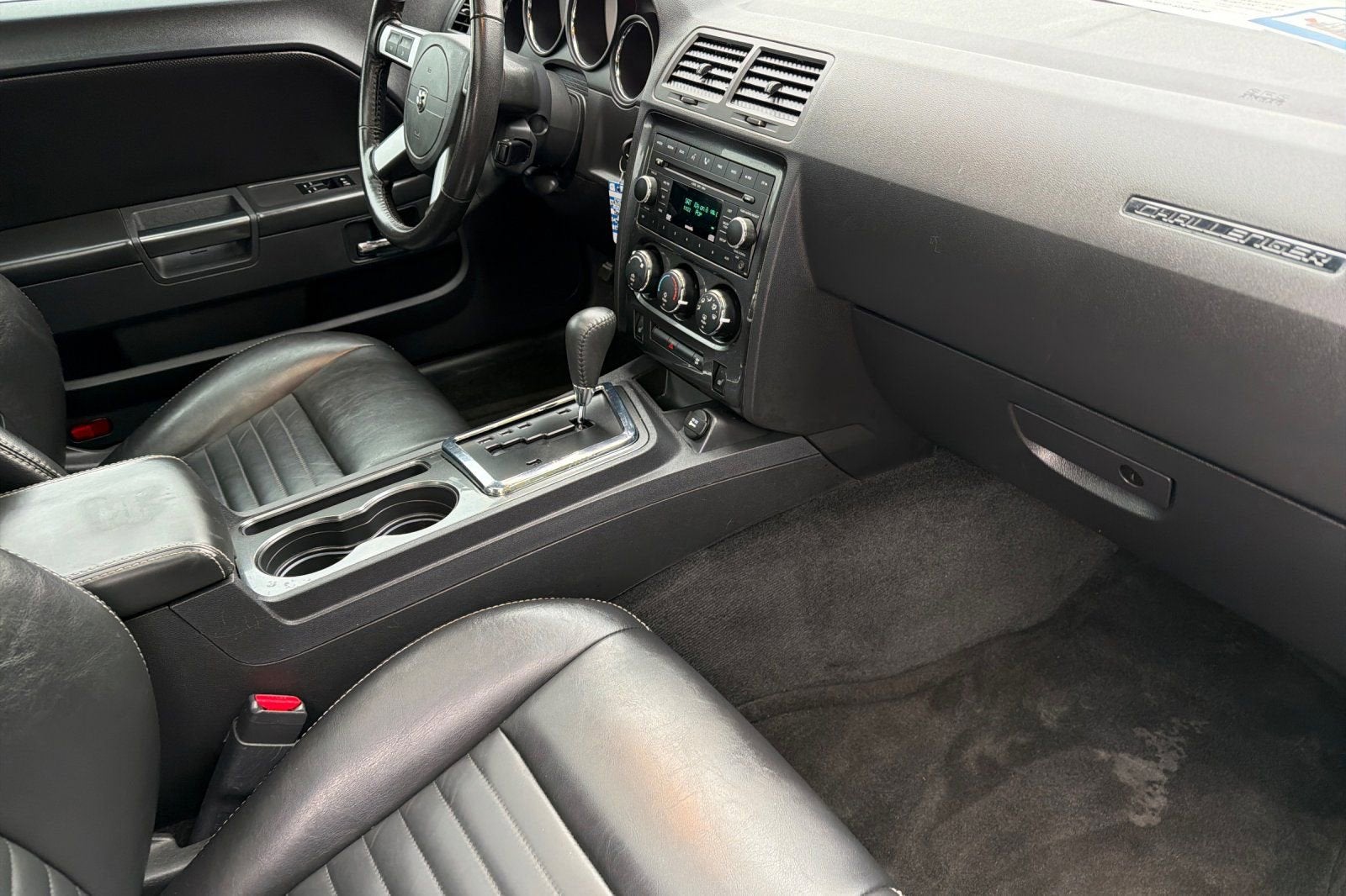 2009 Dodge Challenger R/T