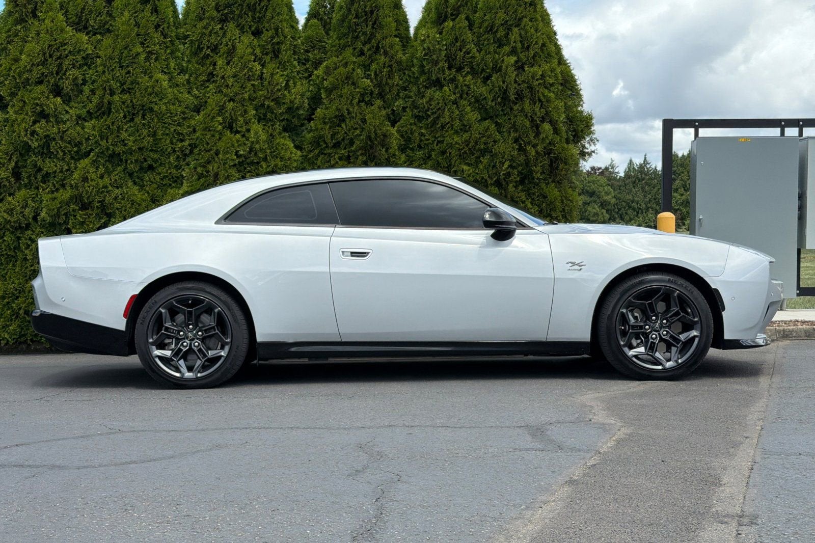 2025 Dodge Charger Daytona R/T