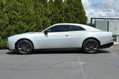 2025 Dodge Charger Daytona R/T