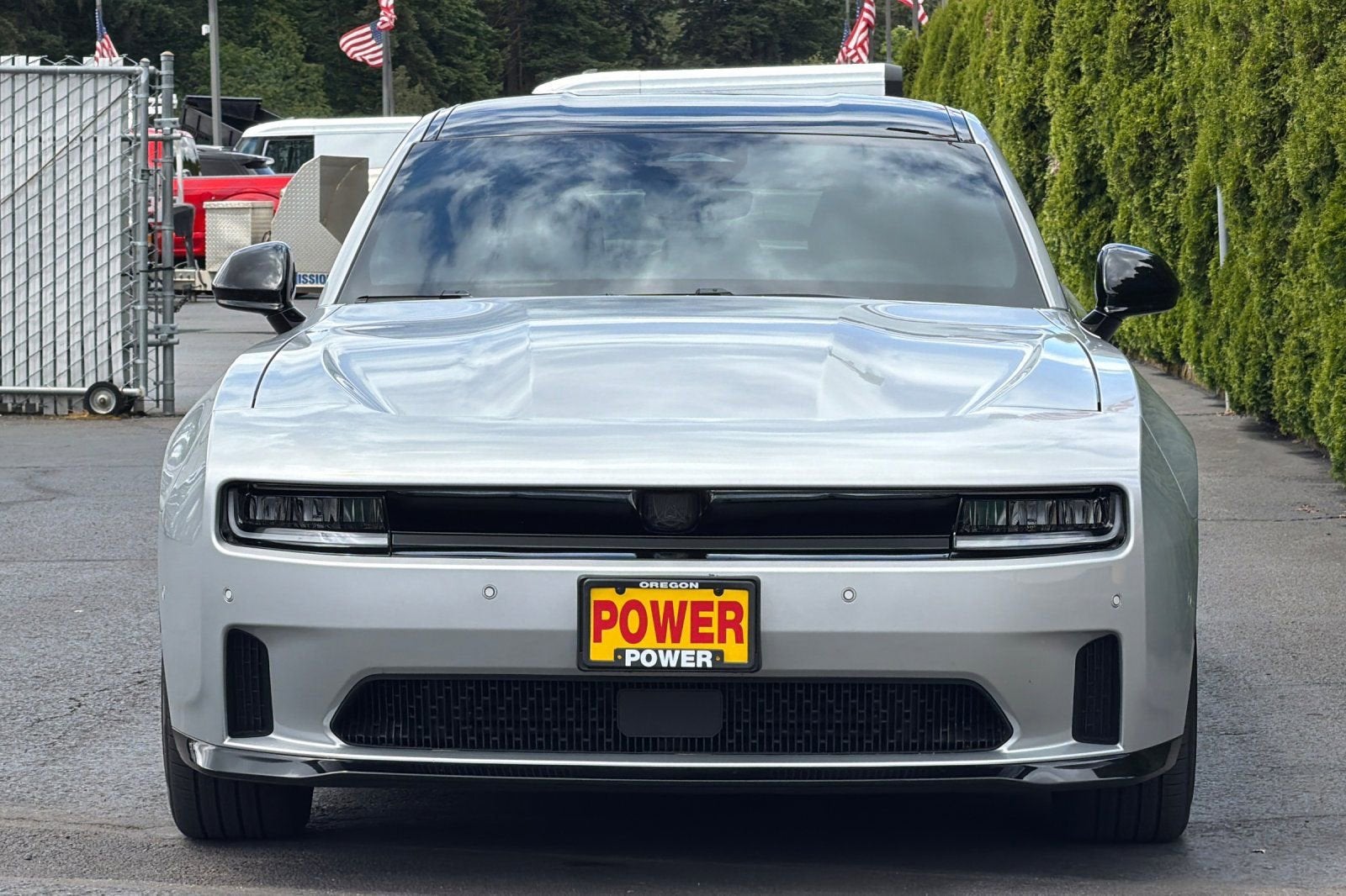 2025 Dodge Charger Daytona R/T