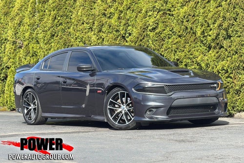 2018 Dodge Charger R/T Scat Pack